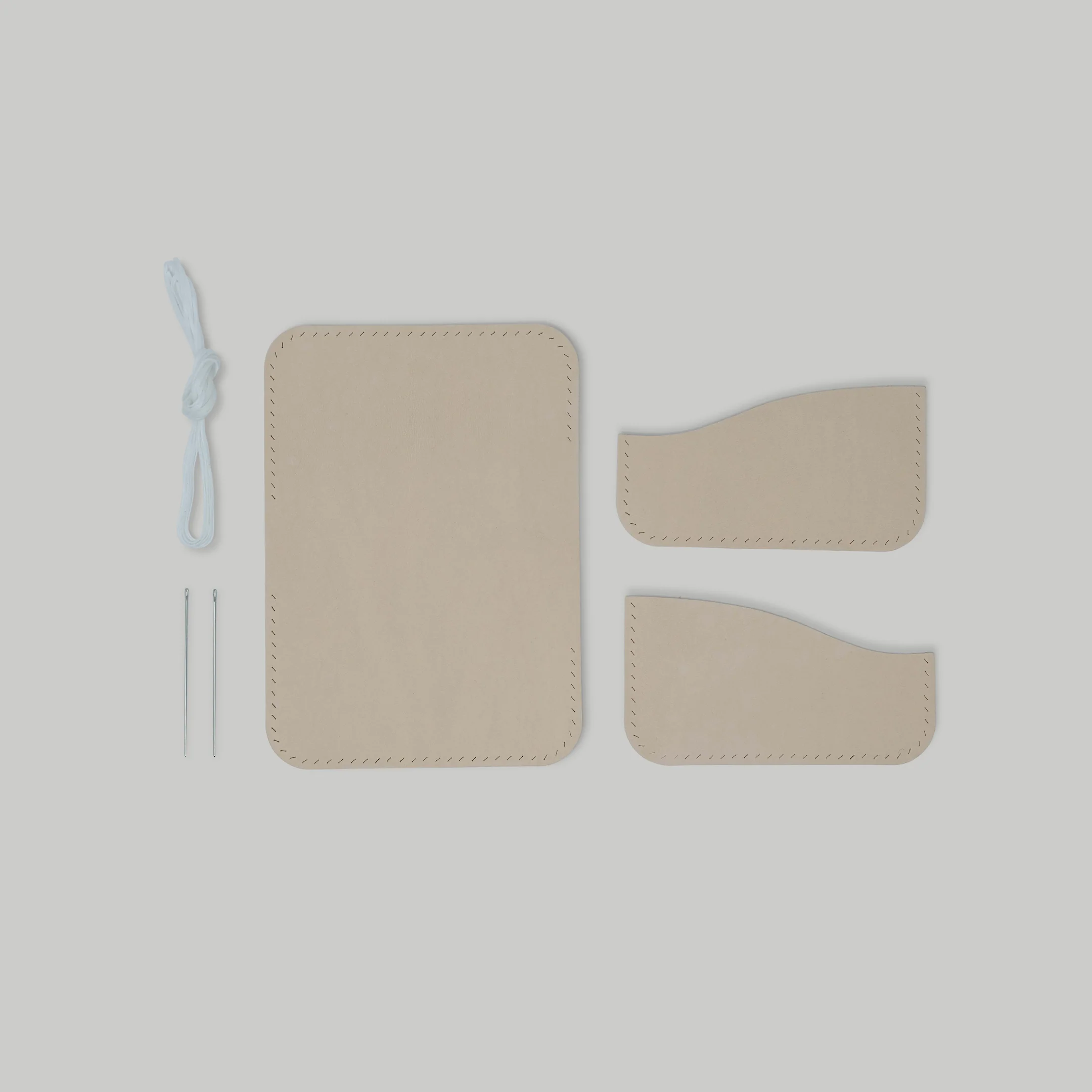 Leather Card Wallet Kit - Image 7