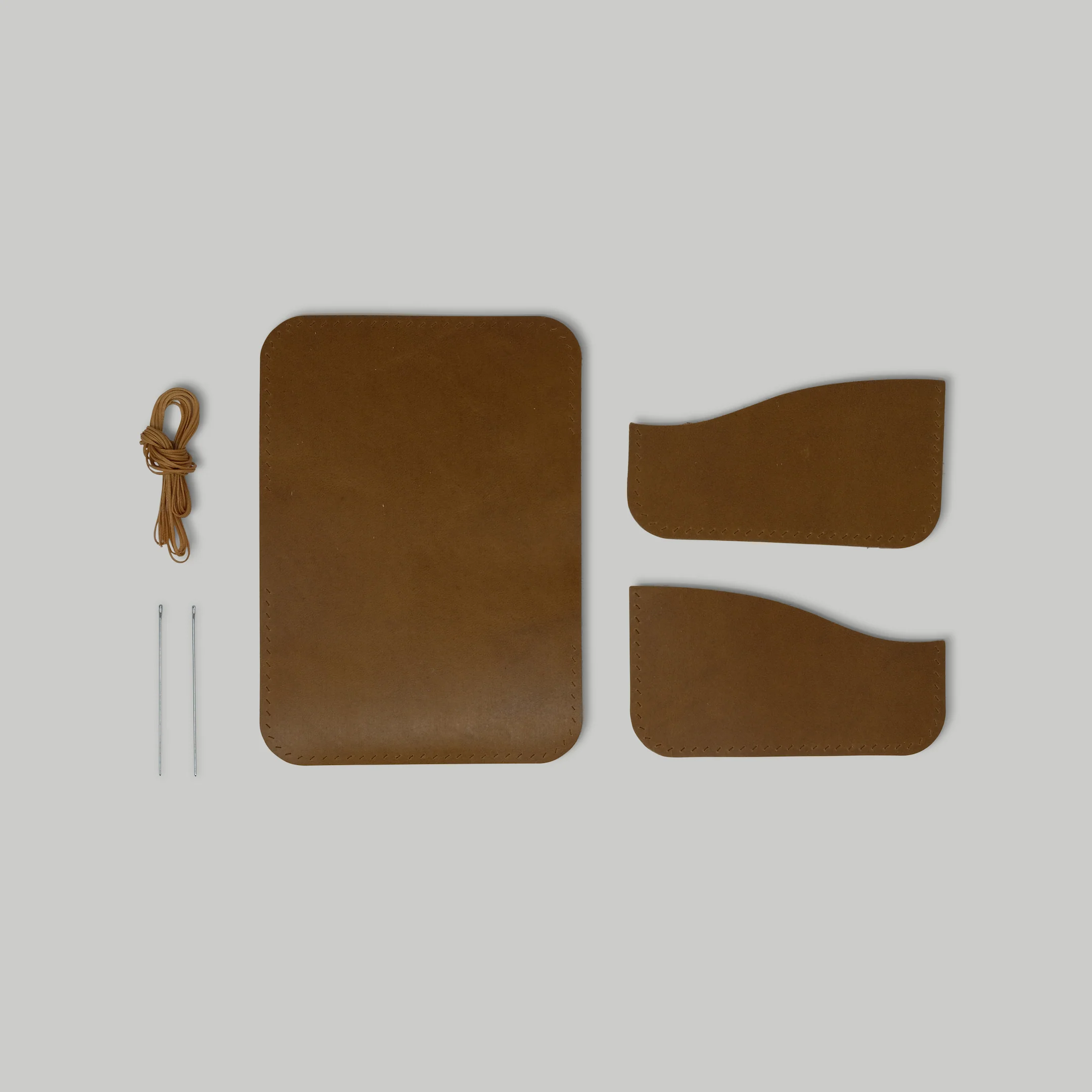 Leather Card Wallet Kit - Image 8