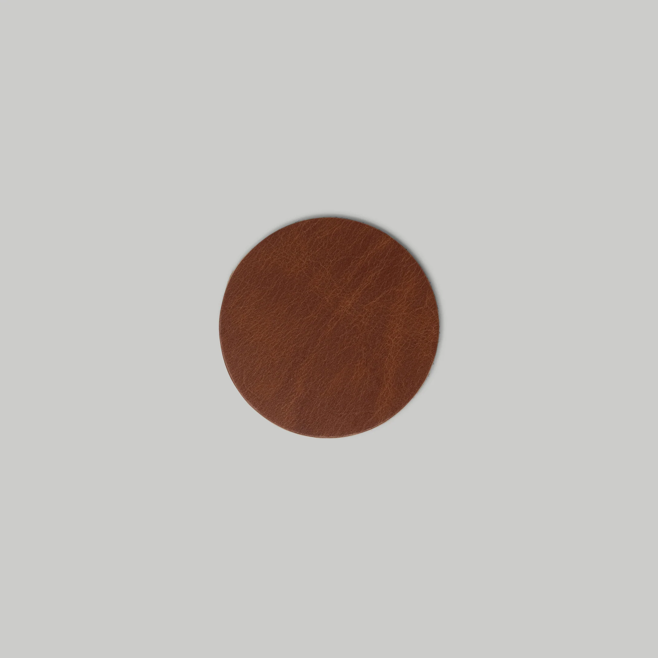 Leather Coasters in Conceria Puccini Attilio - Image 5
