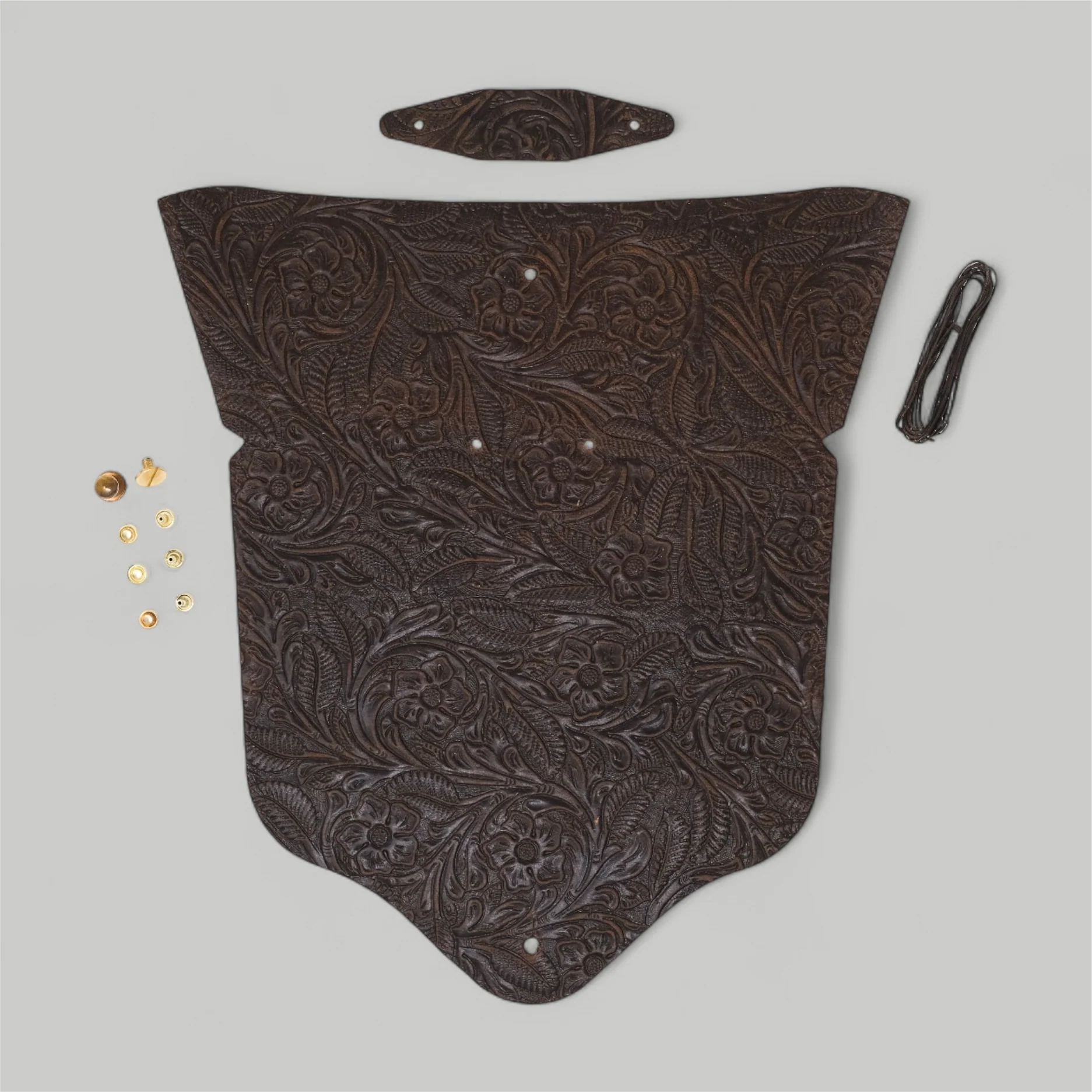 Leather Sunglasses Kit - Image 11
