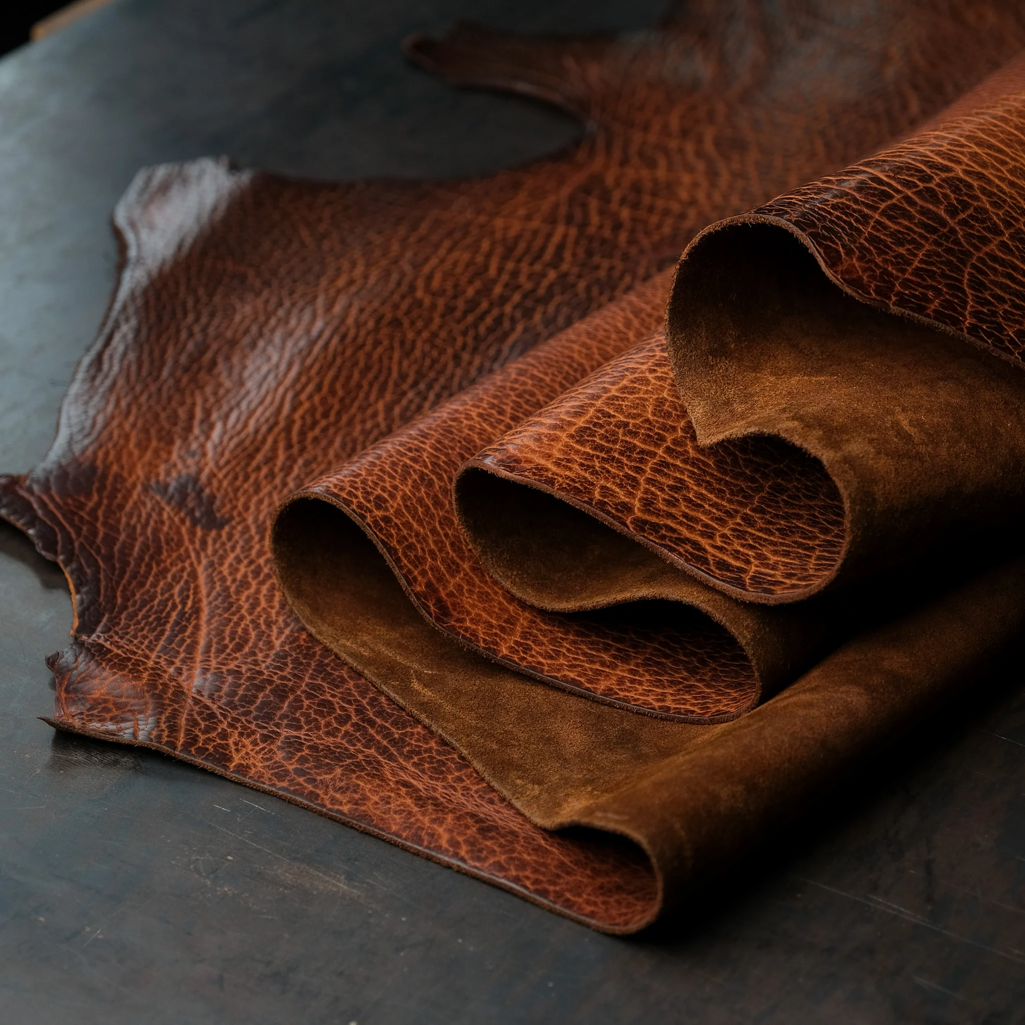 Bison Pull-up / 4 COLOURS - Image 5