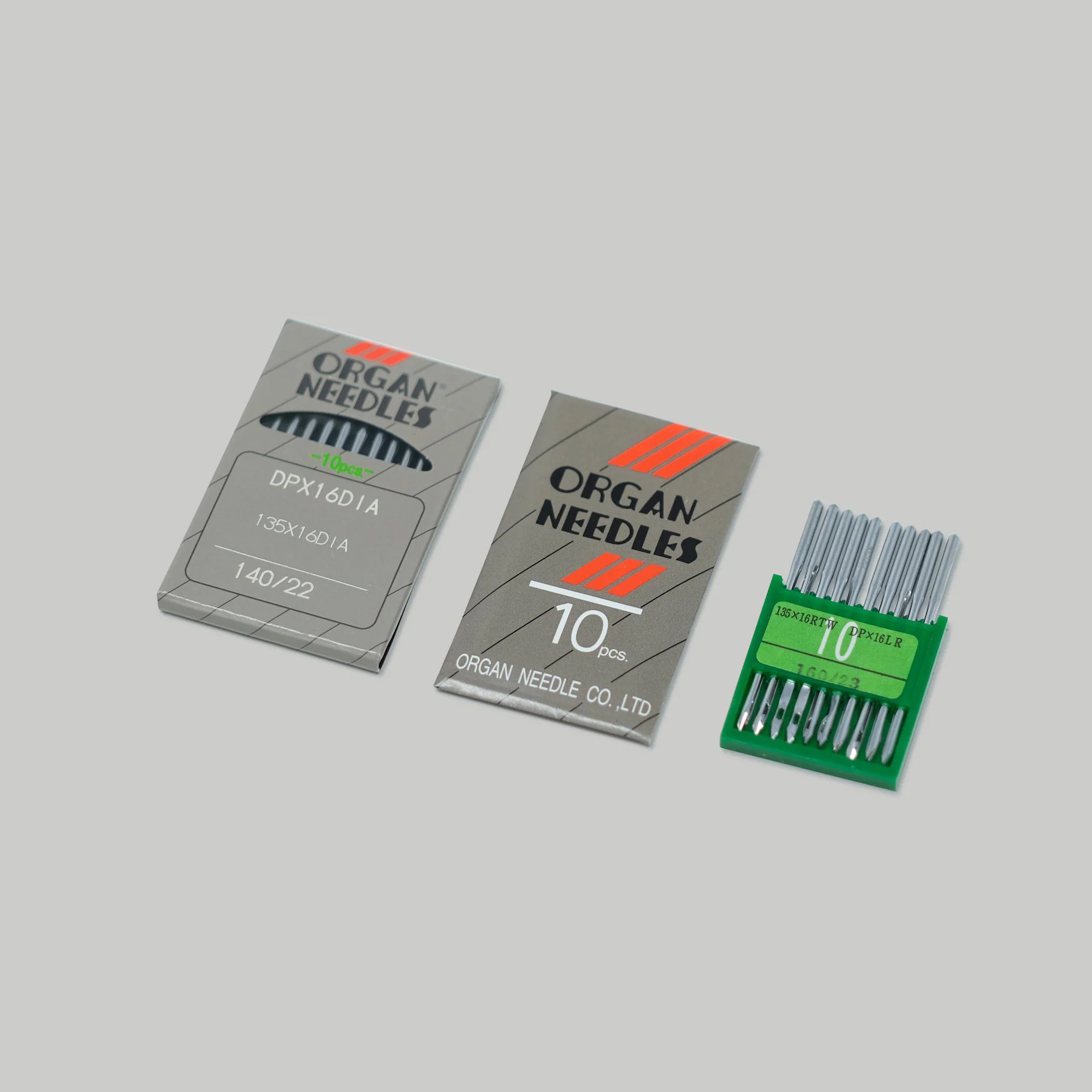 ORGAN Industrial Sewing Needles
