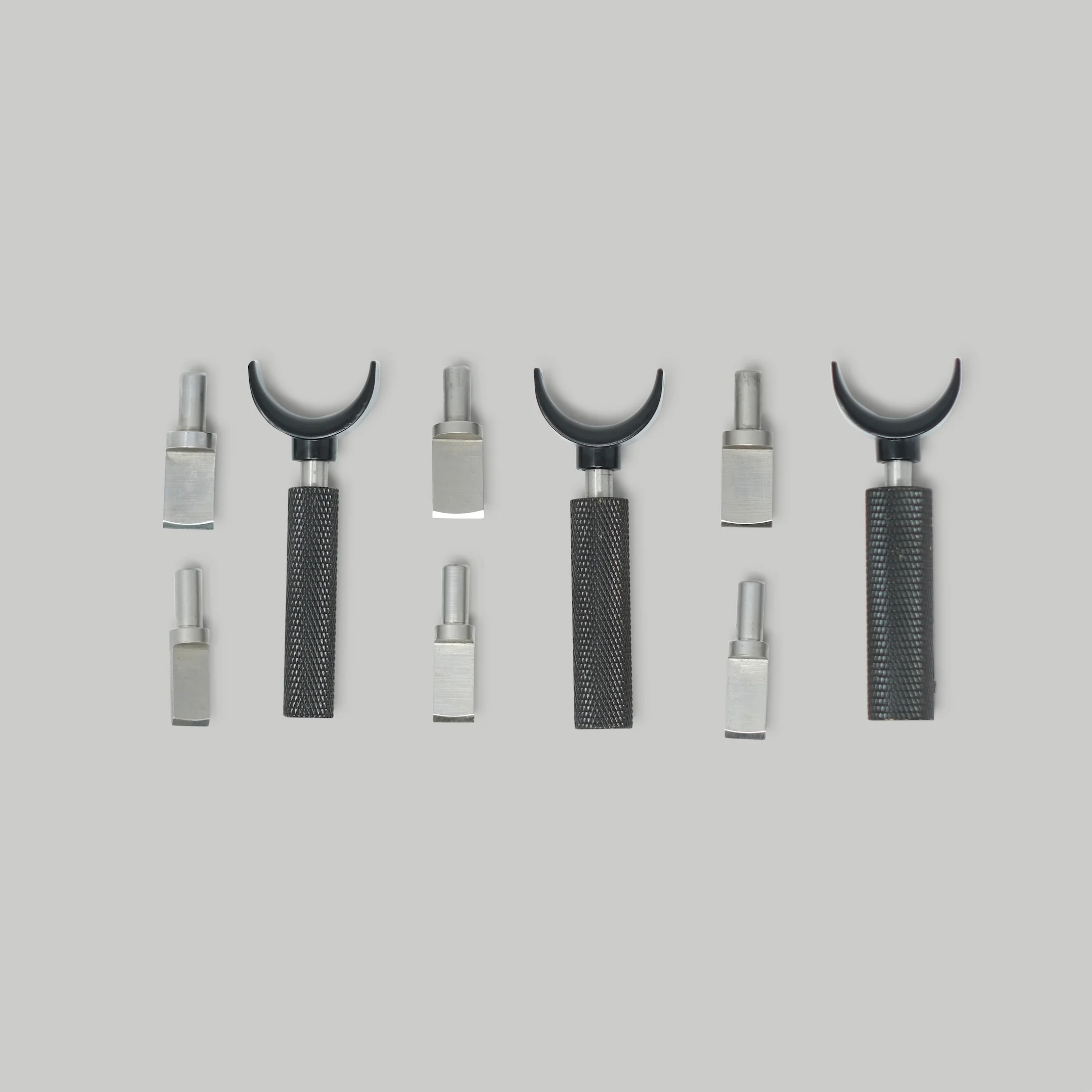 OWDEN Adjustable Swivel Knife - Black