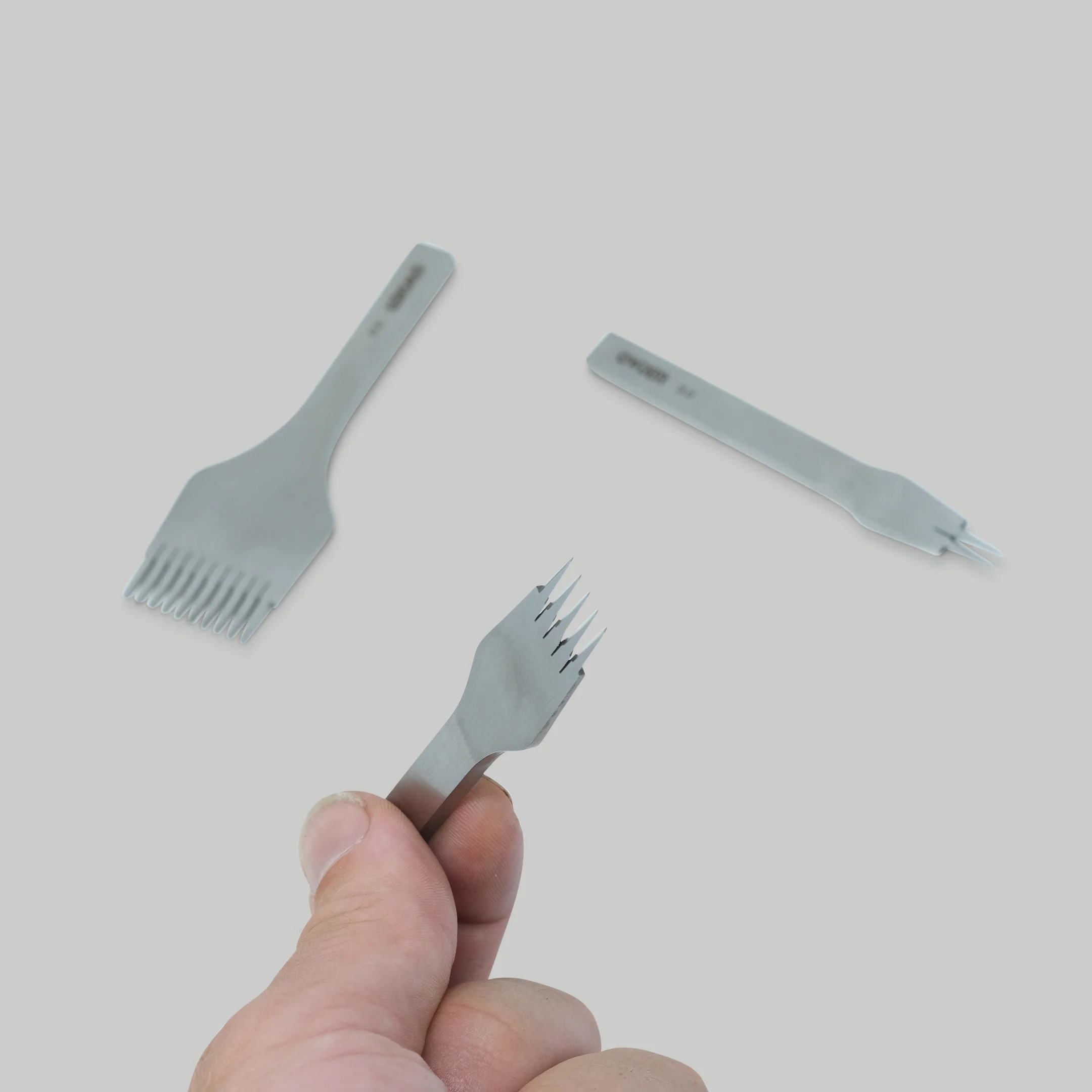OWDEN PRICKING IRONS - Image 3
