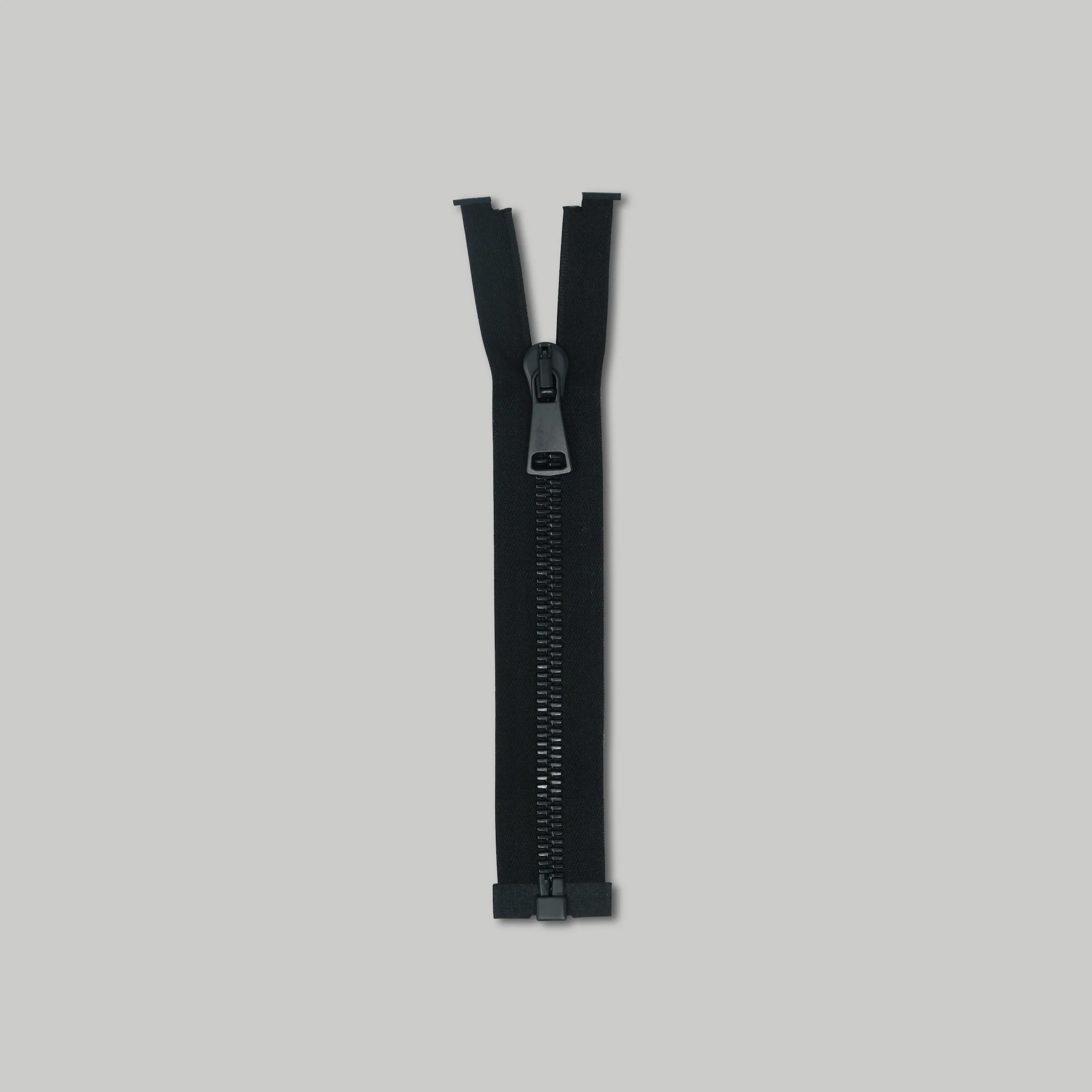 RACCAGNI Super R Zipper / Black tape - SEPARATING - Image 5