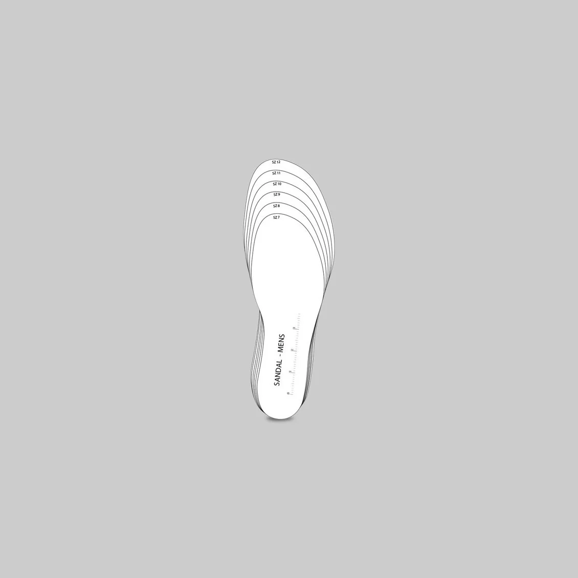 Sandal Last / Mens - Image 5