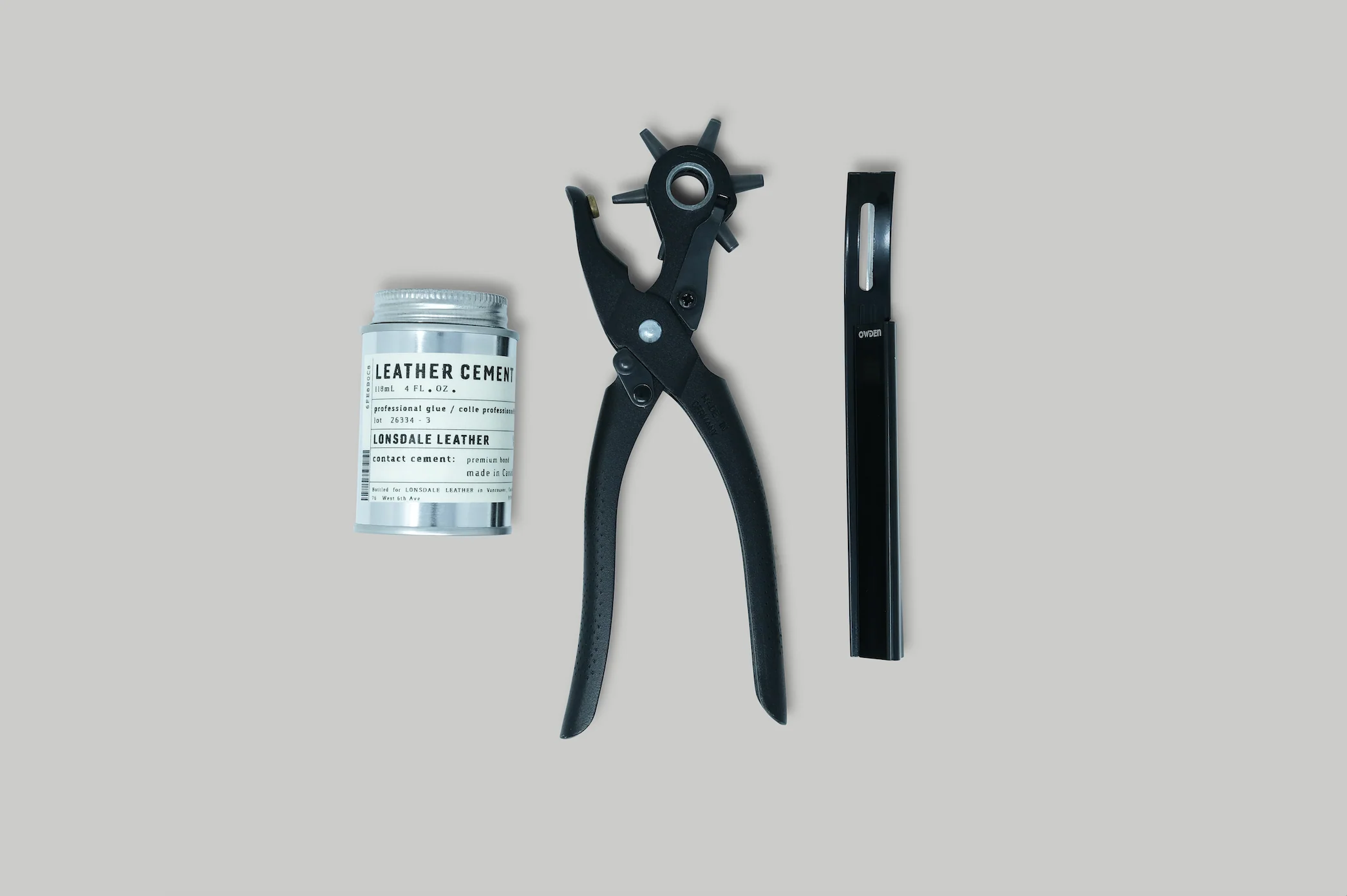 Sandal Pack / TOOL KIT