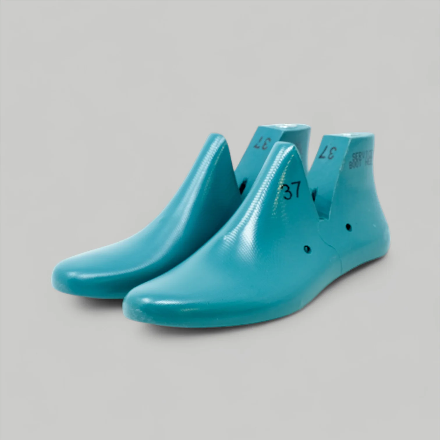 Service Boot Heel Last / Mens