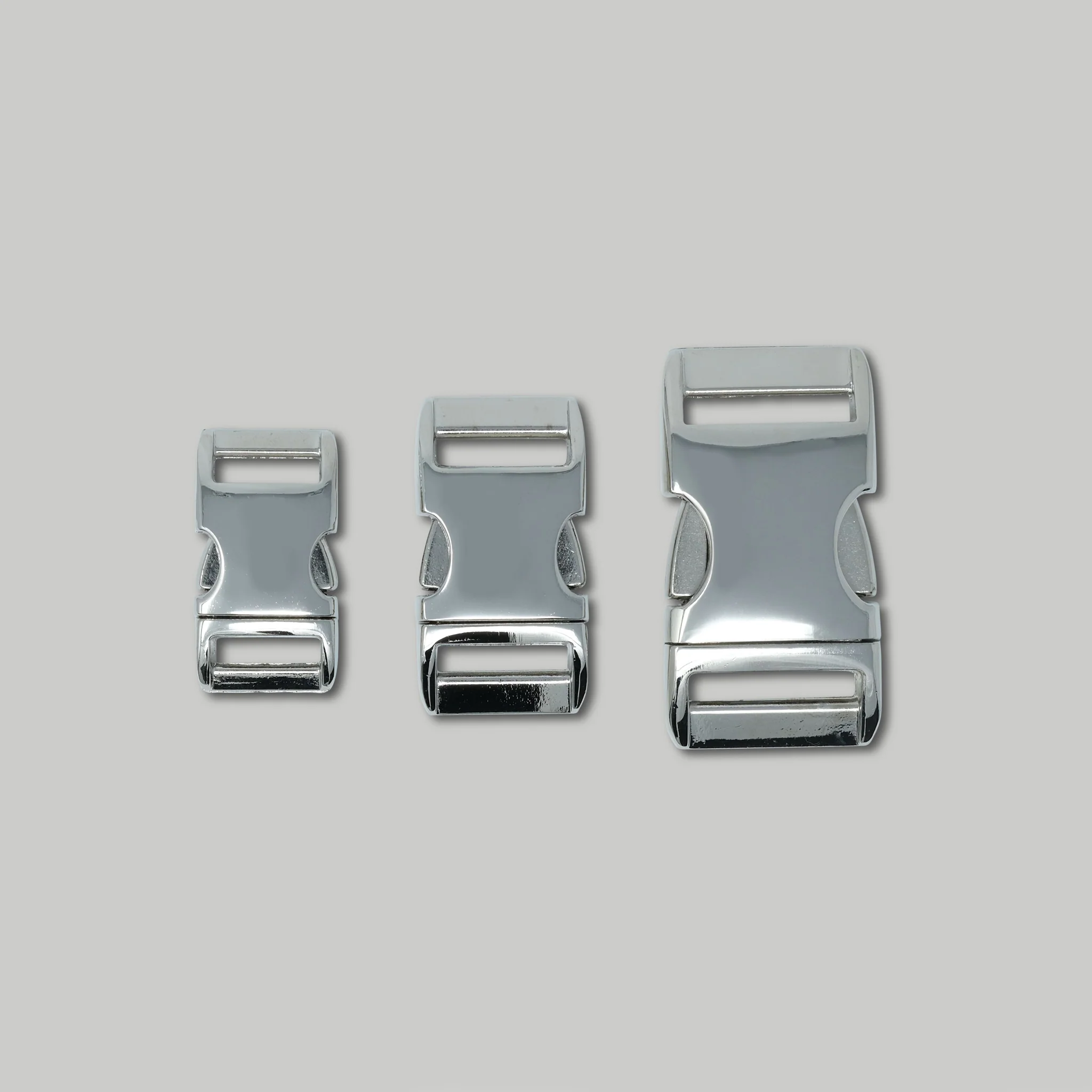Side Release Buckle
