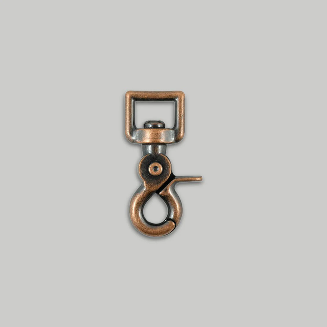 Square Scissor Clip / 6 colours - Image 2