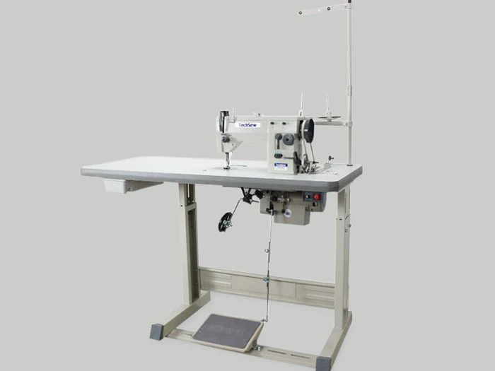 Techsew - 20U53 ZigZag Industrial Sewing Machine - Image 2