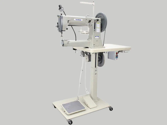 Techsew - 5100 FLP Heavy Leather Stitcher - Fully Loaded Package - Image 2