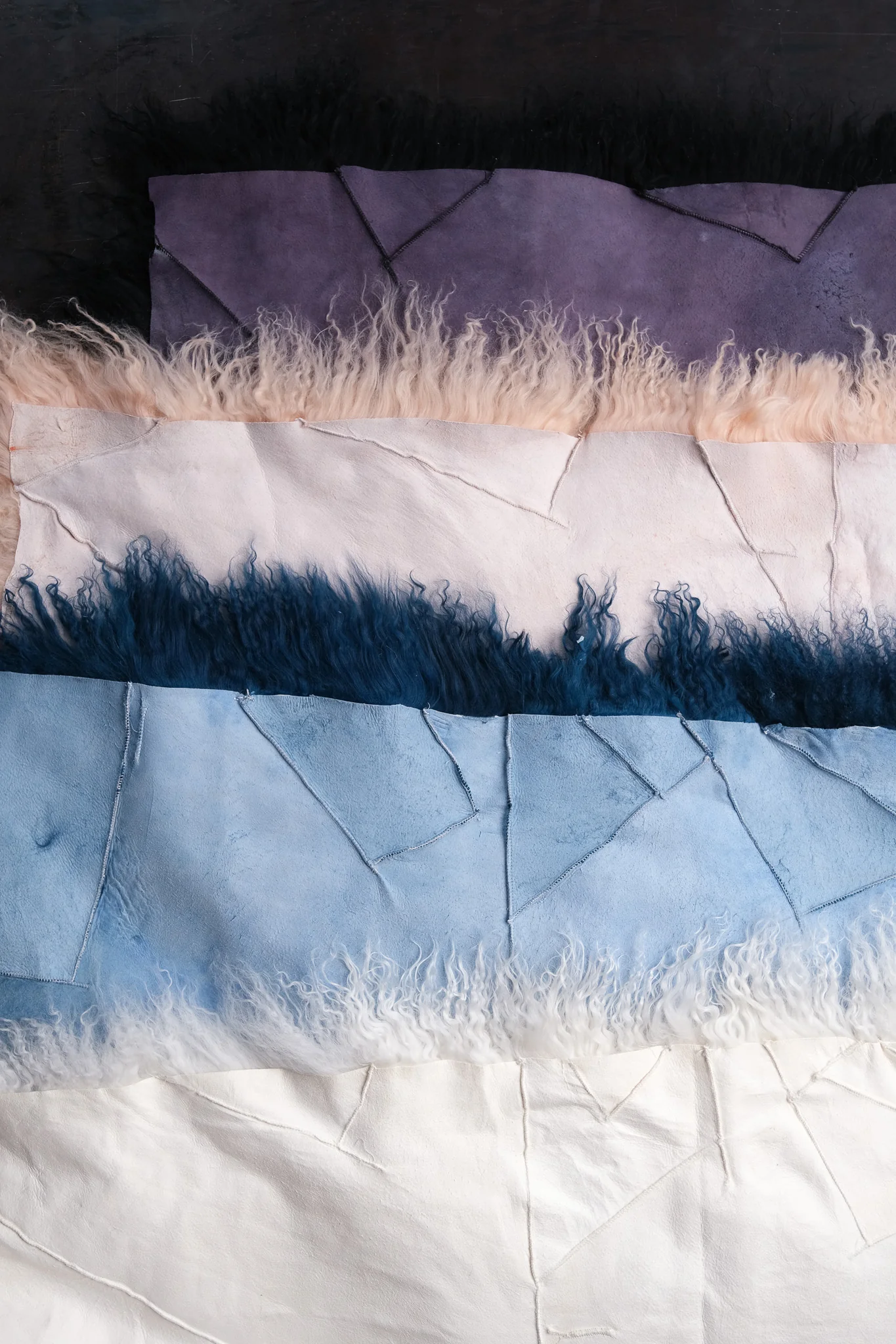 Tibetan Lamb Plate / Mongolian sheepskin - Image 6