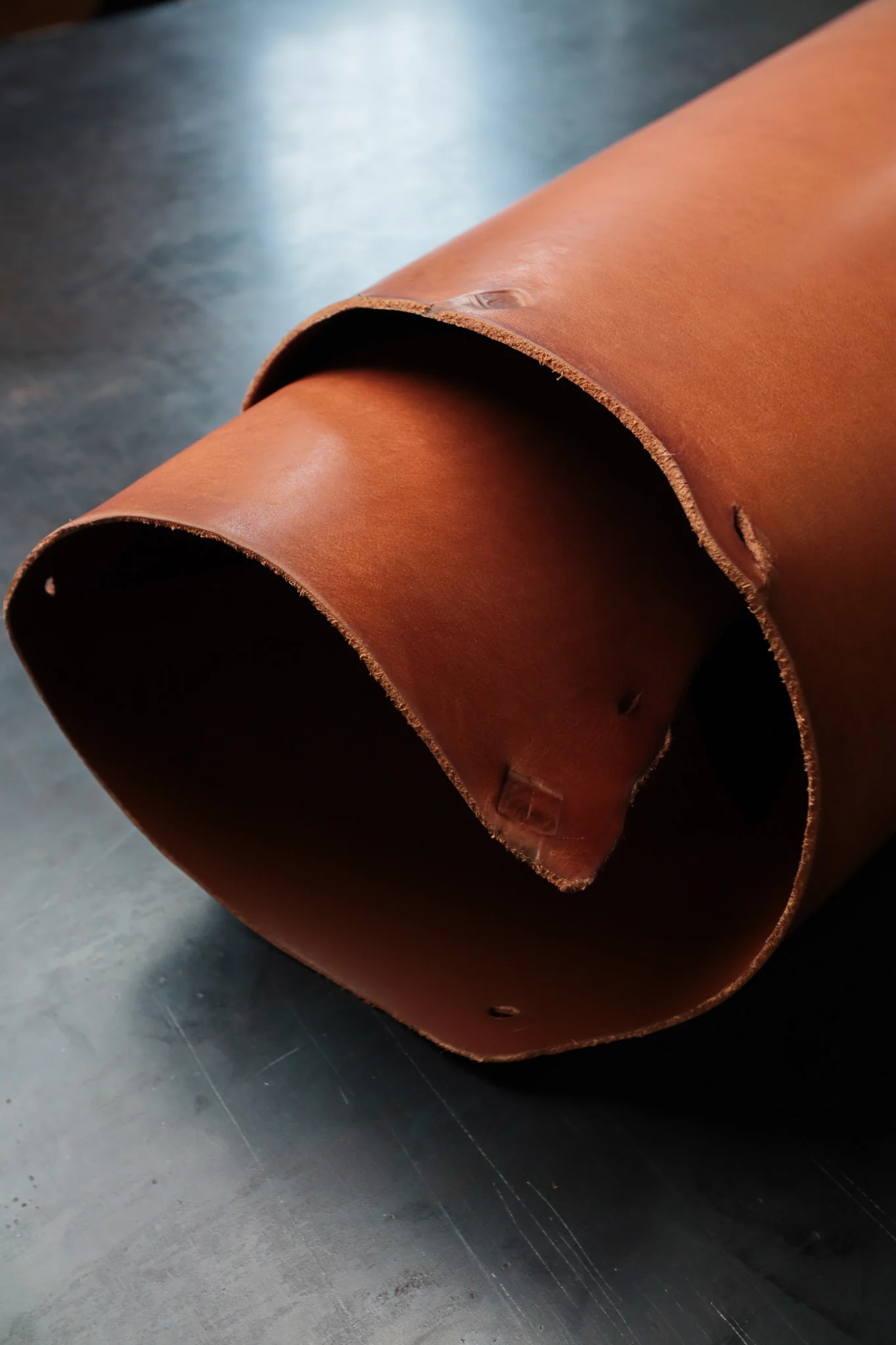 Veg Tanned Harness / 3 COLOURS - Image 8